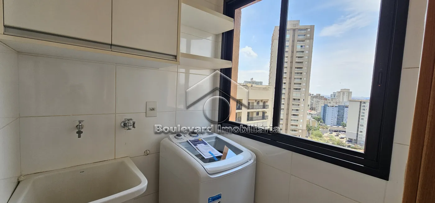 Área de serviço Alugar Apartamento / Padrão em Ribeirão Preto R$ 2.300,00 - Foto 25