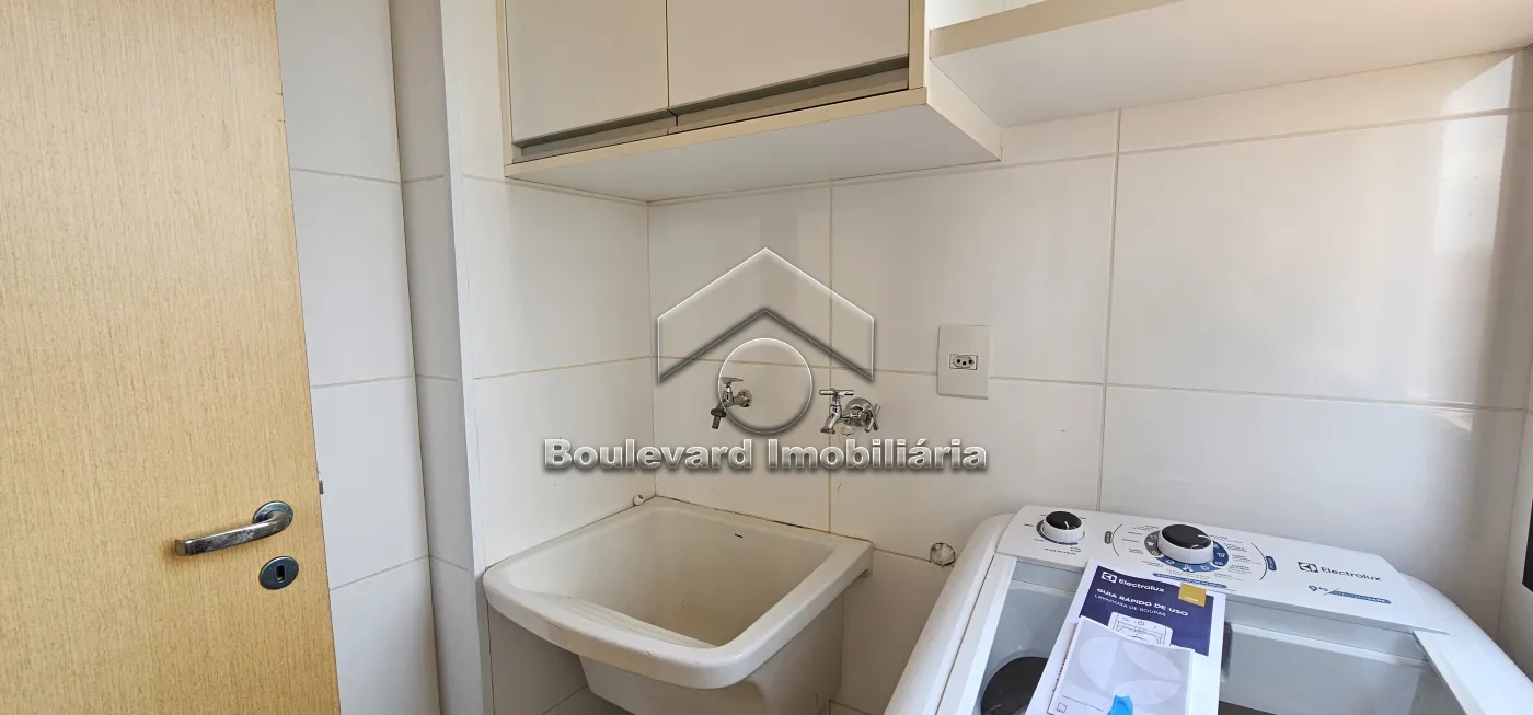 Área de serviço Alugar Apartamento / Padrão em Ribeirão Preto R$ 2.300,00 - Foto 26
