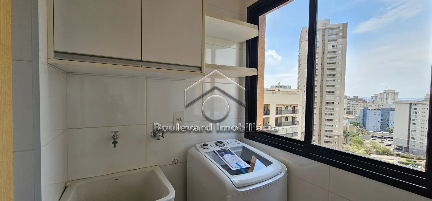 Área de serviço Alugar Apartamento / Padrão em Ribeirão Preto R$ 2.300,00 - Foto 27