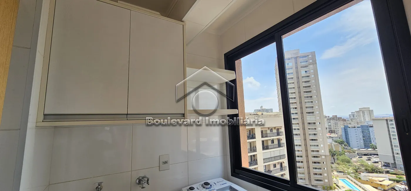 Área de serviço Alugar Apartamento / Padrão em Ribeirão Preto R$ 2.300,00 - Foto 29
