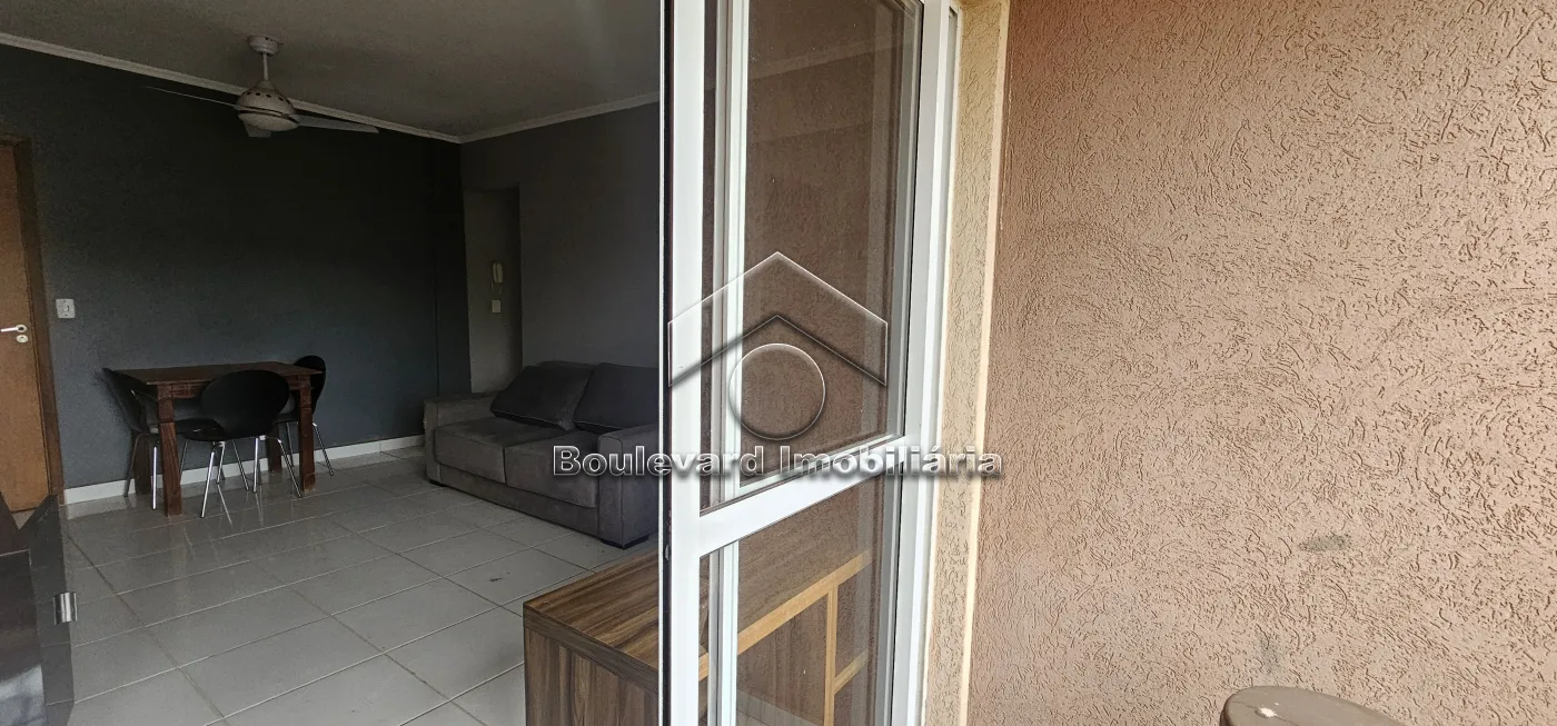 Sacada Alugar Apartamento / Padrão em Ribeirão Preto R$ 2.500,00 - Foto 2