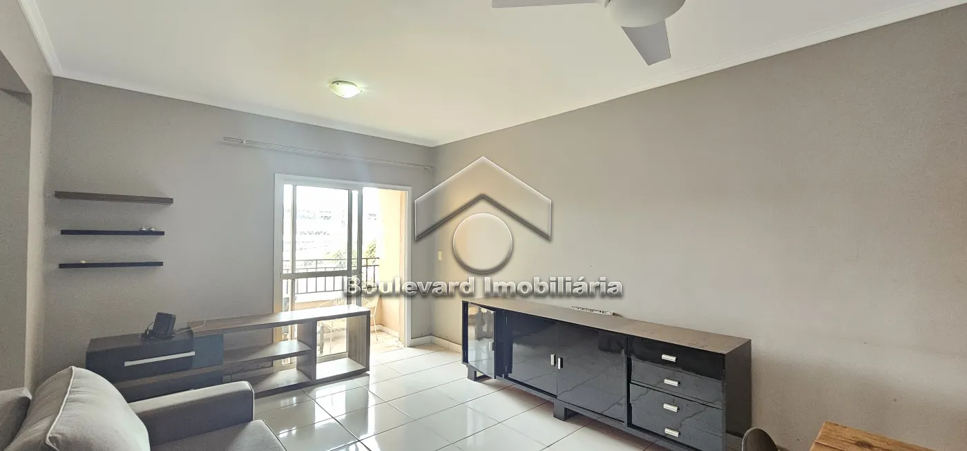 Sala Alugar Apartamento / Padrão em Ribeirão Preto R$ 2.500,00 - Foto 5