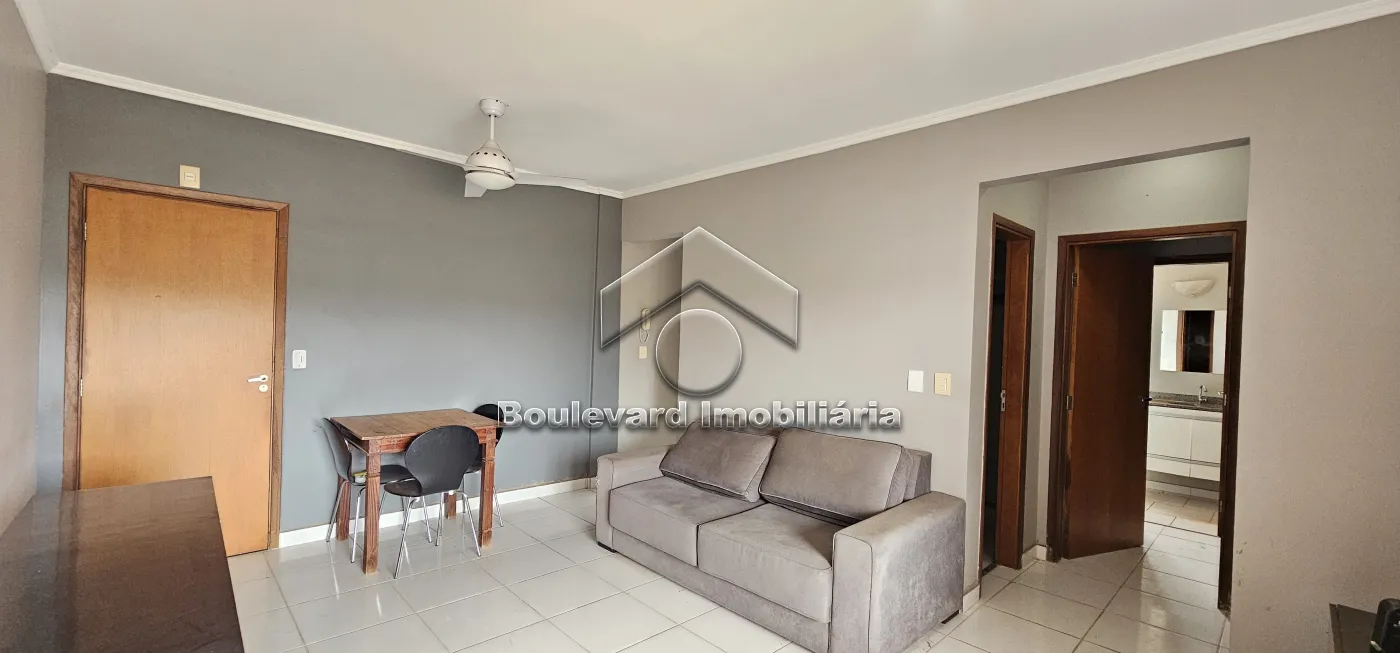 Sala Alugar Apartamento / Padrão em Ribeirão Preto R$ 2.500,00 - Foto 6
