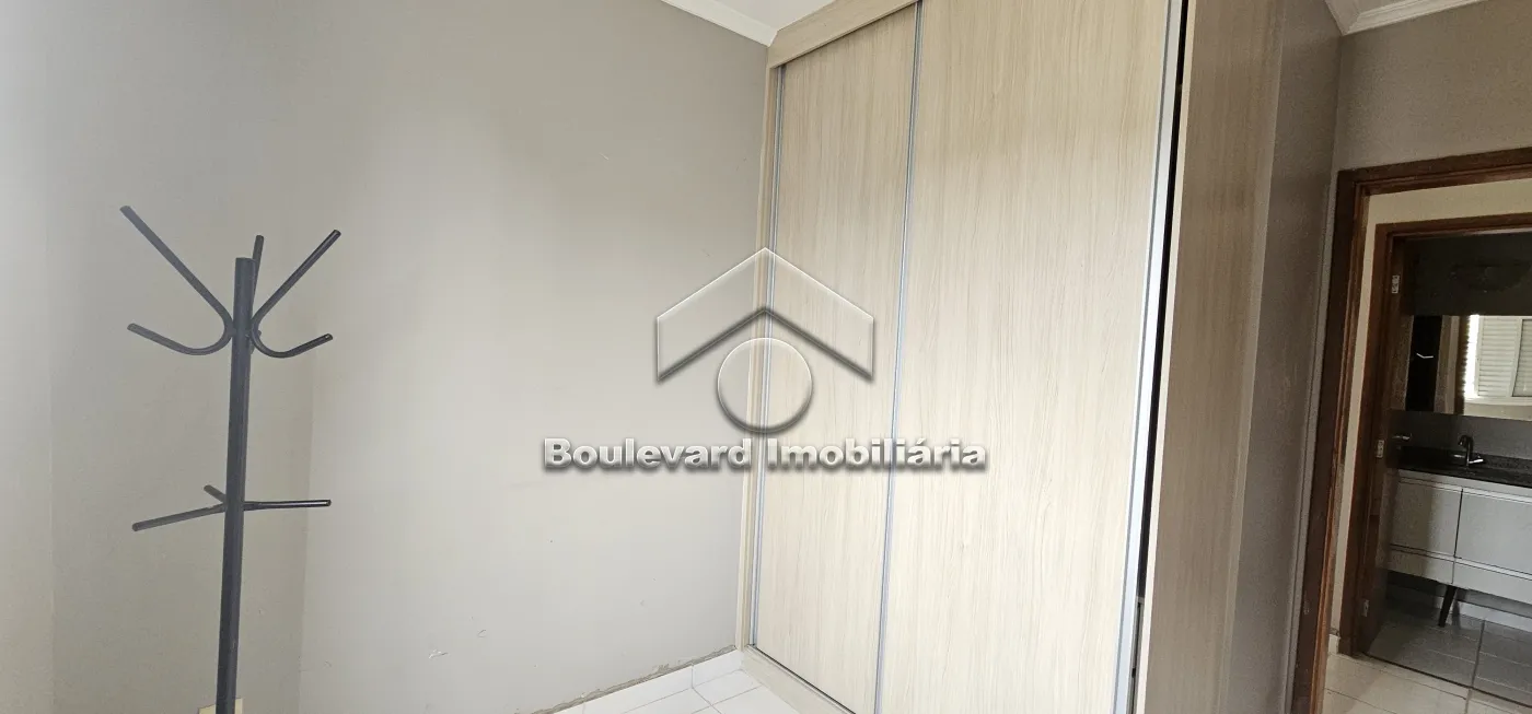 Quarto 01 Alugar Apartamento / Padrão em Ribeirão Preto R$ 2.500,00 - Foto 12