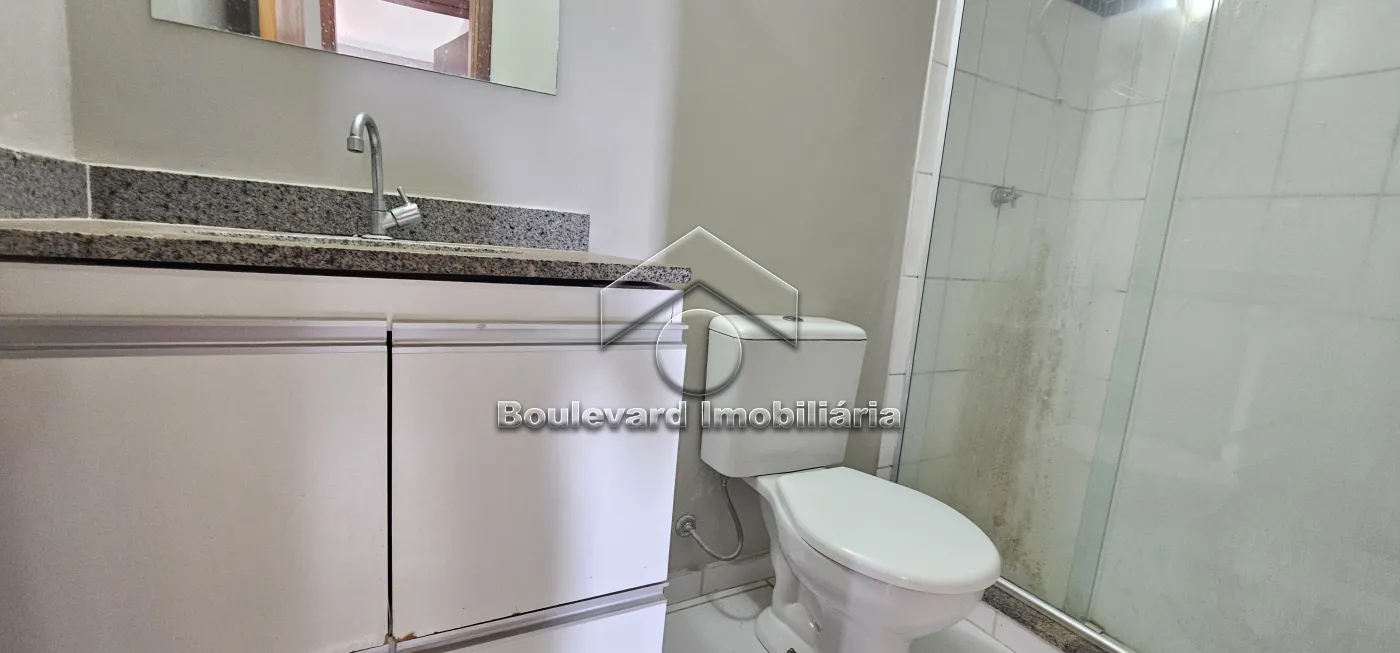 Banheiro social Alugar Apartamento / Padrão em Ribeirão Preto R$ 2.500,00 - Foto 16
