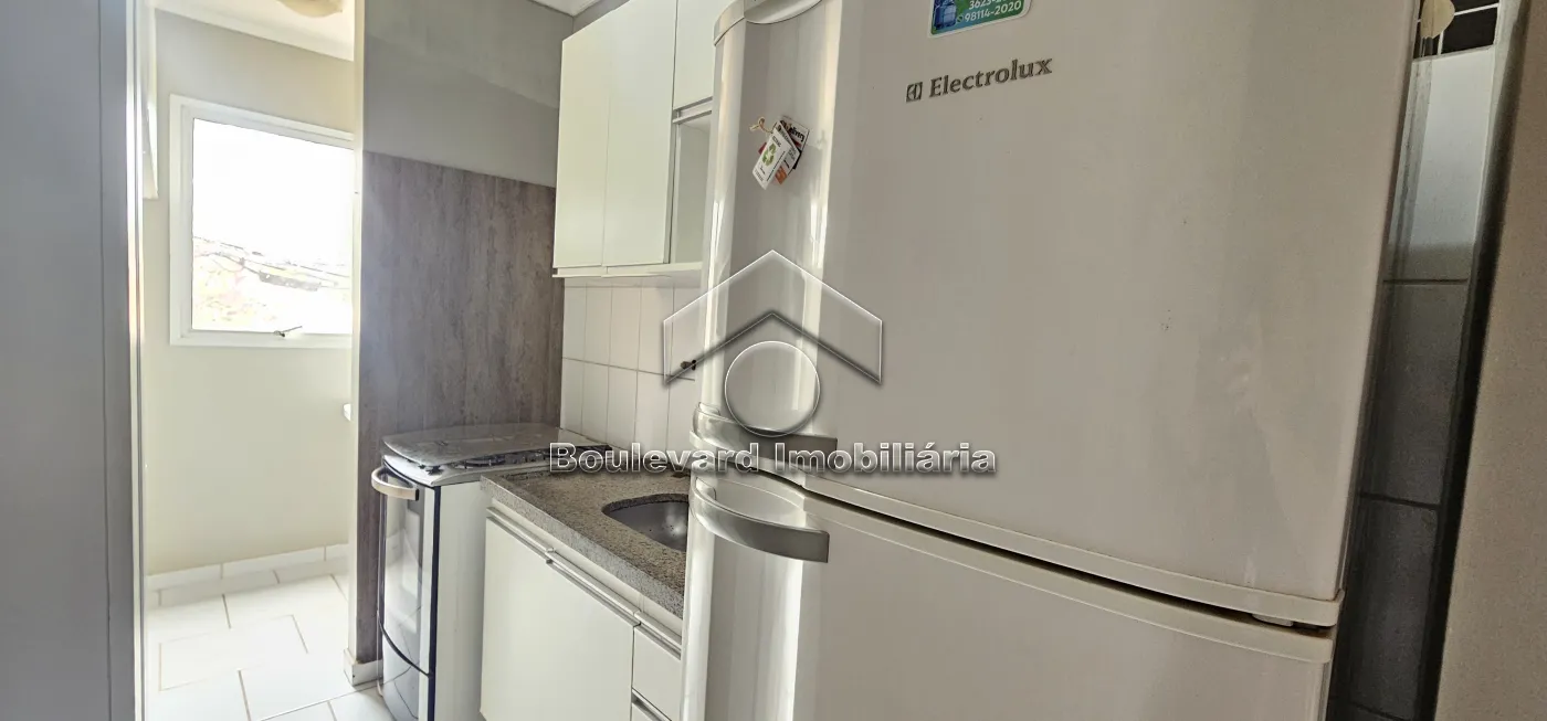 Cozinha Alugar Apartamento / Padrão em Ribeirão Preto R$ 2.500,00 - Foto 24