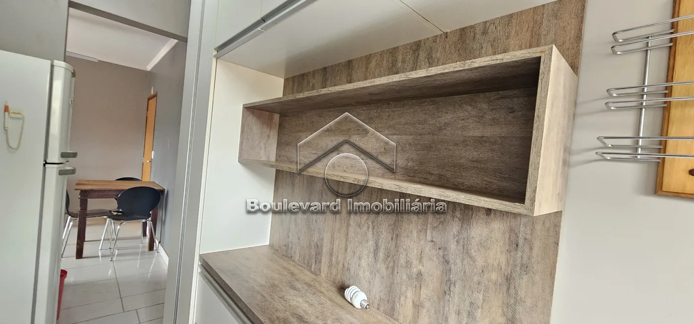 Cozinha Alugar Apartamento / Padrão em Ribeirão Preto R$ 2.500,00 - Foto 26