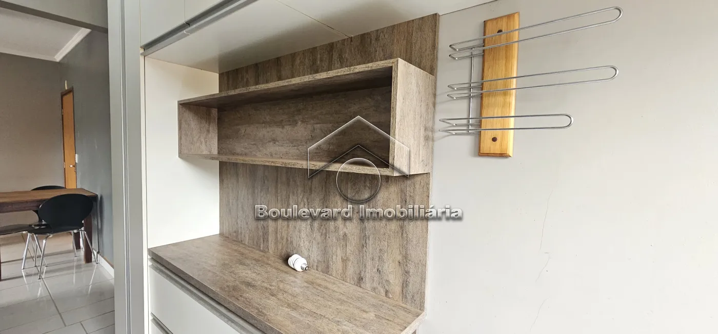 Cozinha Alugar Apartamento / Padrão em Ribeirão Preto R$ 2.500,00 - Foto 29