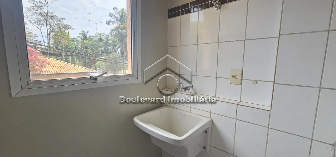 Área de serviço Alugar Apartamento / Padrão em Ribeirão Preto R$ 2.500,00 - Foto 31