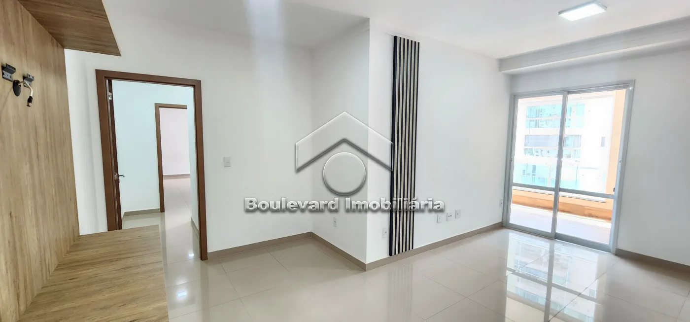 Sala Alugar Apartamento / Padrão em Ribeirão Preto R$ 5.000,00 - Foto 1