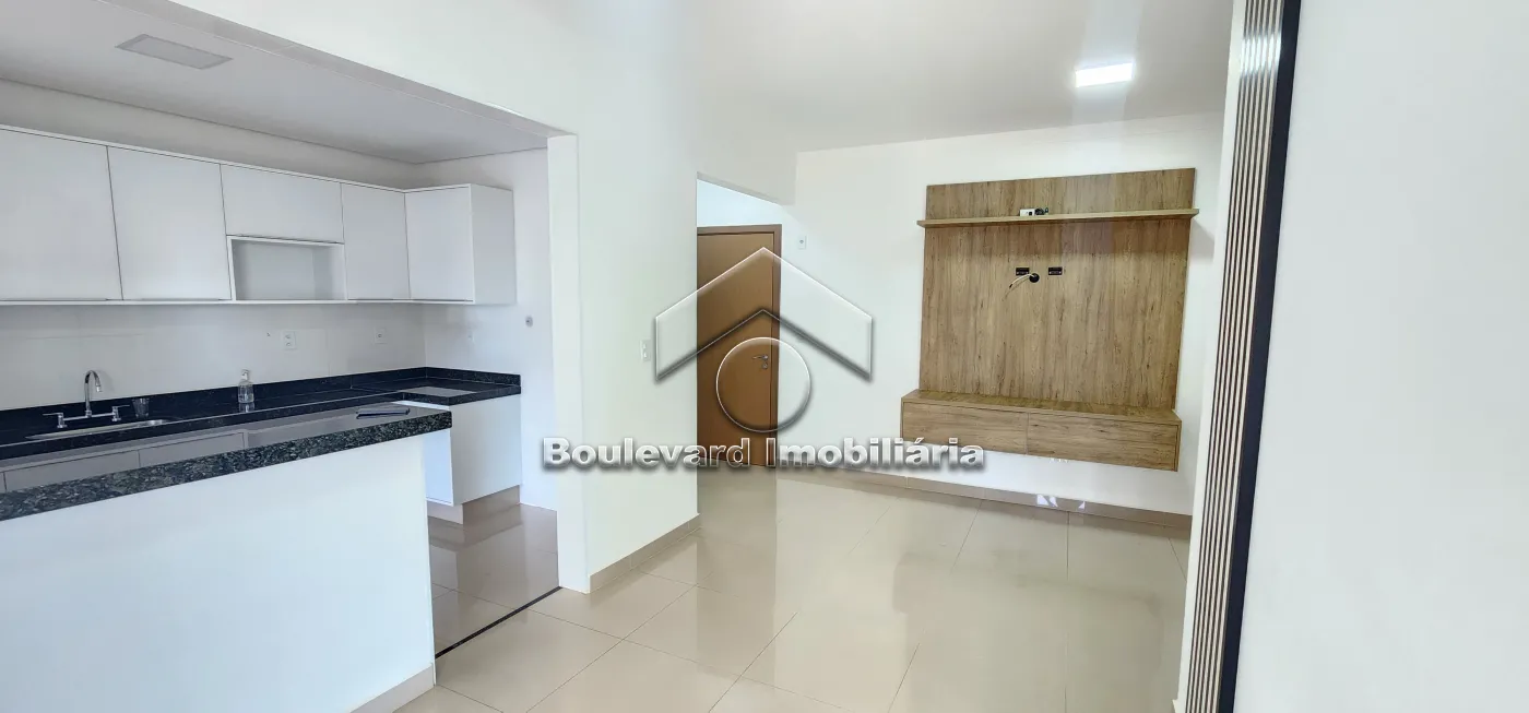 Sala Alugar Apartamento / Padrão em Ribeirão Preto R$ 5.000,00 - Foto 3