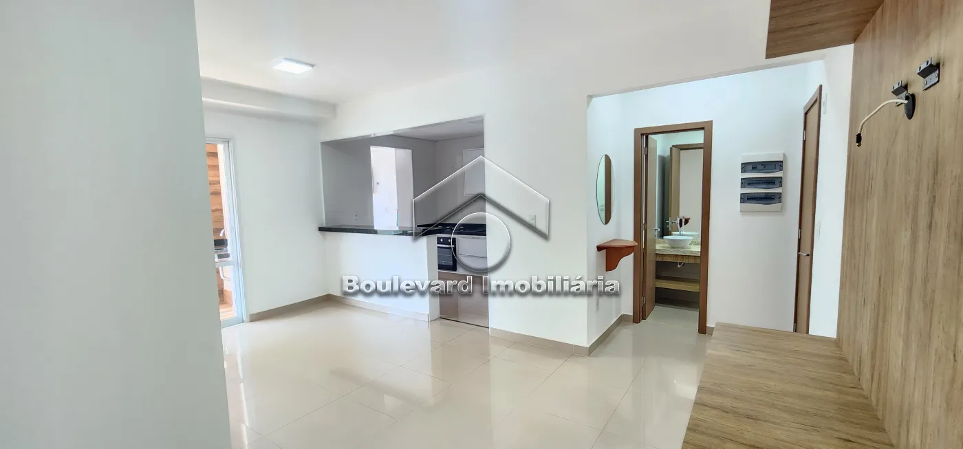 Sala Alugar Apartamento / Padrão em Ribeirão Preto R$ 5.000,00 - Foto 4