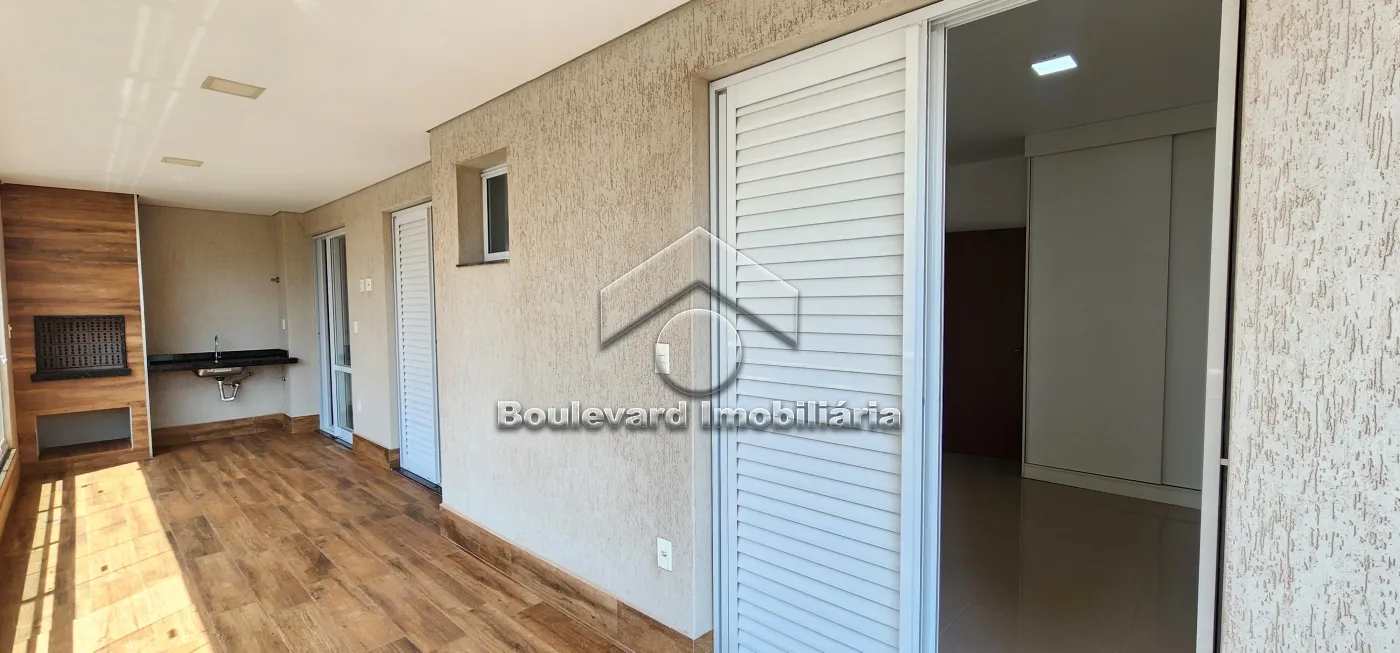 Varanda gourmet Alugar Apartamento / Padrão em Ribeirão Preto R$ 5.000,00 - Foto 10