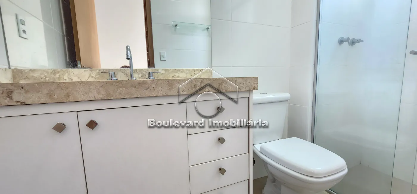 Banheiro Alugar Apartamento / Padrão em Ribeirão Preto R$ 5.000,00 - Foto 17