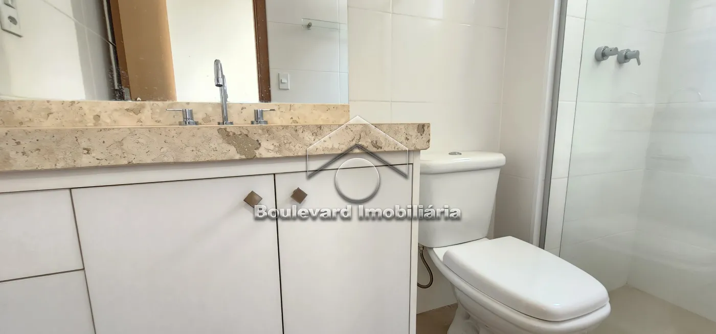 Banheiro da Suíte 02 Alugar Apartamento / Padrão em Ribeirão Preto R$ 5.000,00 - Foto 21