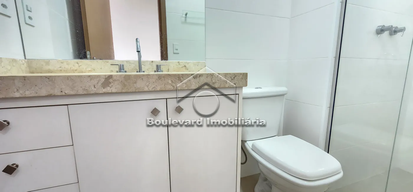 Banheiro da Suíte 03 Alugar Apartamento / Padrão em Ribeirão Preto R$ 5.000,00 - Foto 26