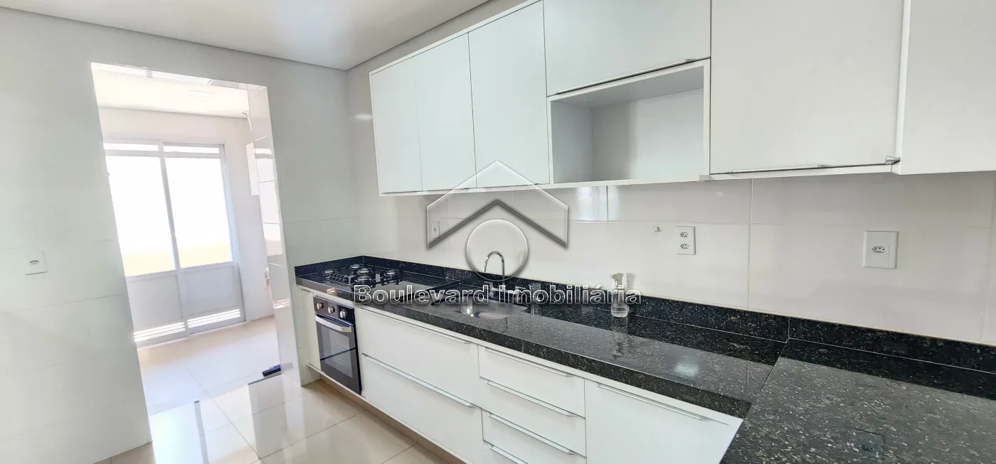 Cozinha Alugar Apartamento / Padrão em Ribeirão Preto R$ 5.000,00 - Foto 28