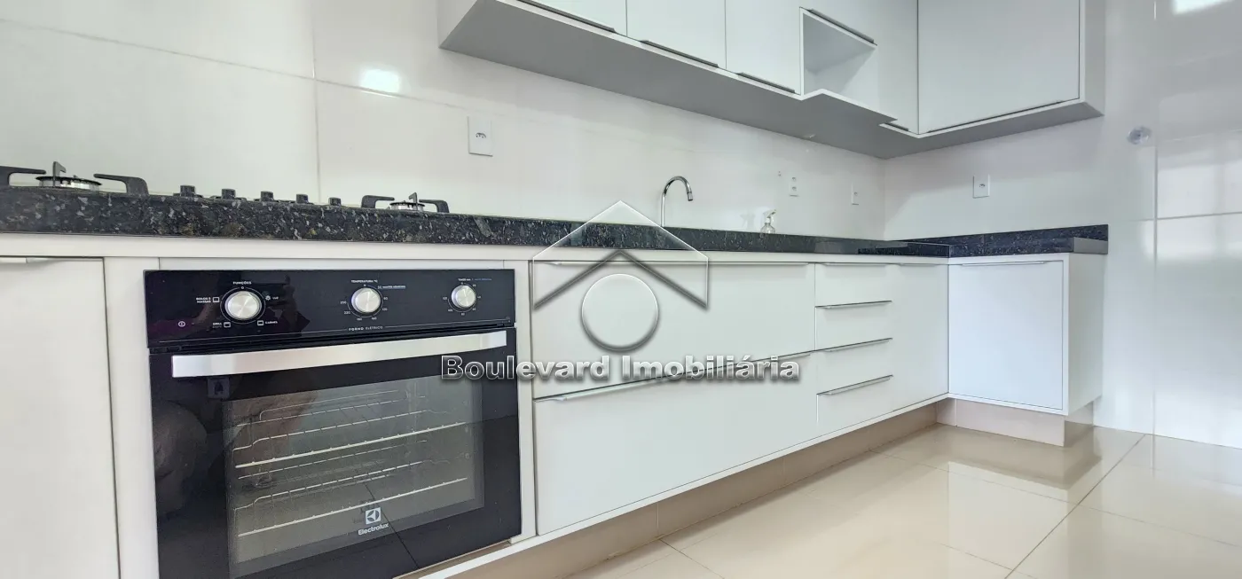 Cozinha Alugar Apartamento / Padrão em Ribeirão Preto R$ 5.000,00 - Foto 31