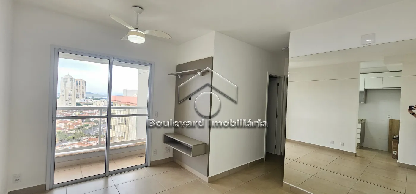Sala Alugar Apartamento / Padrão em Ribeirão Preto R$ 2.900,00 - Foto 1