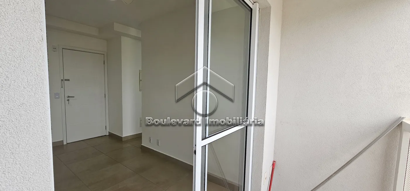 Sacada Alugar Apartamento / Padrão em Ribeirão Preto R$ 2.900,00 - Foto 2