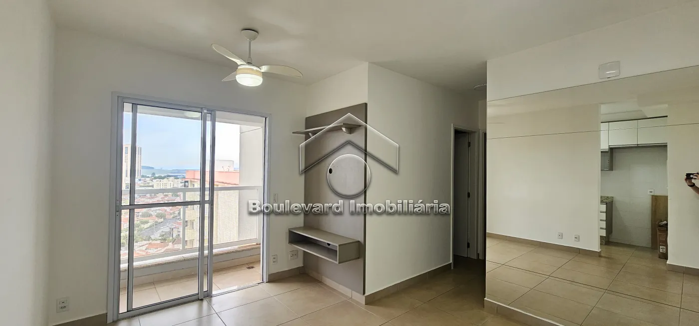 Sala Alugar Apartamento / Padrão em Ribeirão Preto R$ 2.900,00 - Foto 3