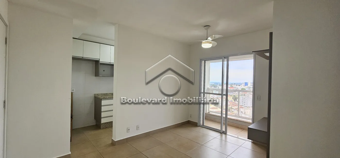 Sala Alugar Apartamento / Padrão em Ribeirão Preto R$ 2.900,00 - Foto 4