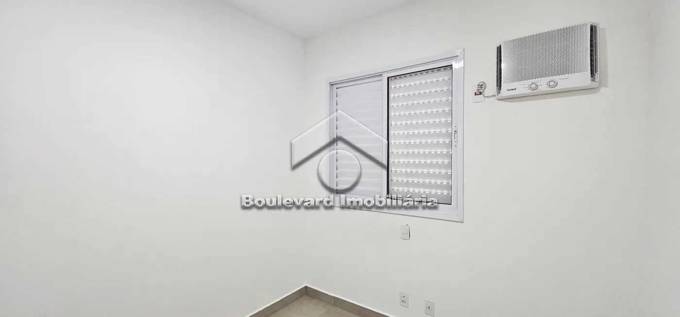 Quarto 01 Alugar Apartamento / Padrão em Ribeirão Preto R$ 2.900,00 - Foto 9