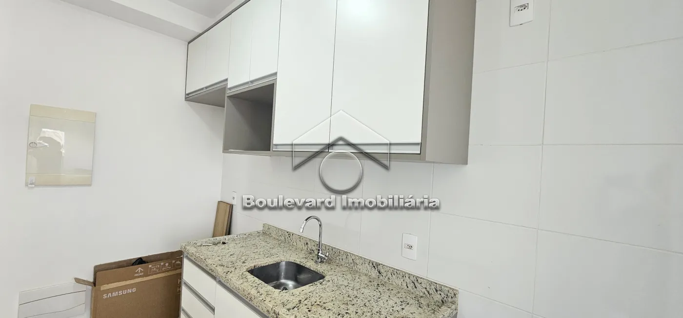 Cozinha Alugar Apartamento / Padrão em Ribeirão Preto R$ 2.900,00 - Foto 21