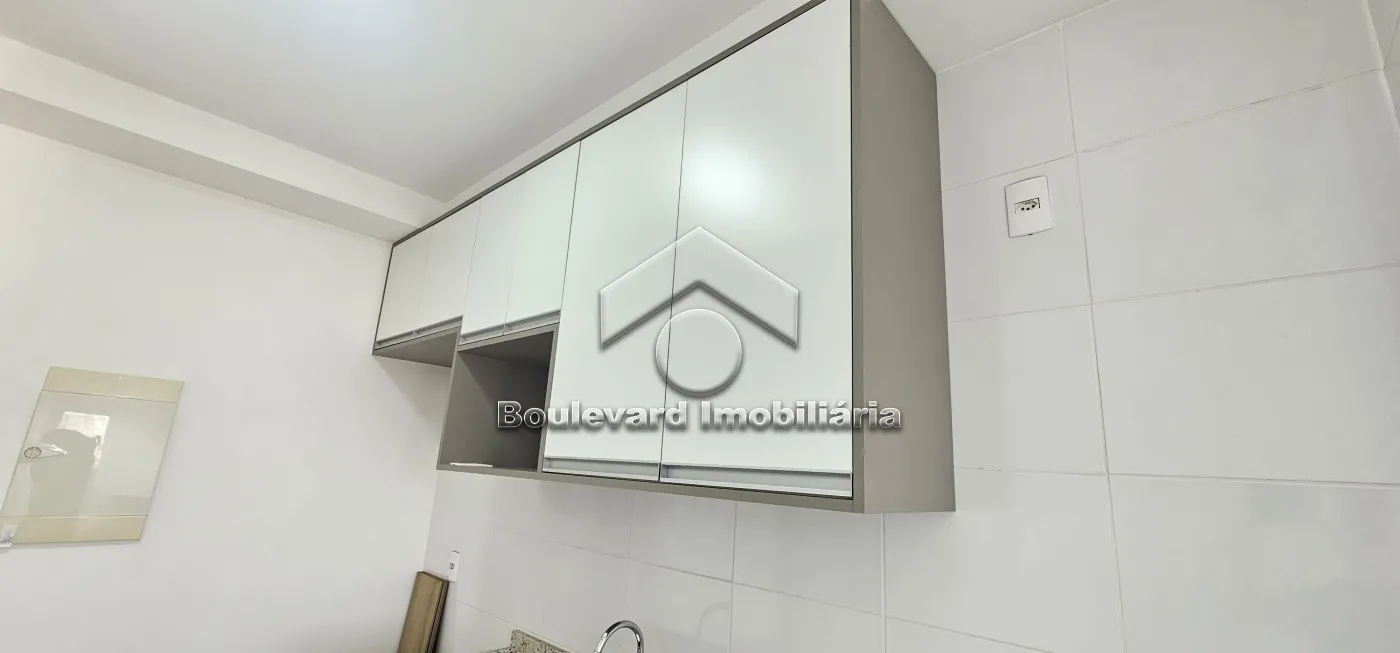 Cozinha Alugar Apartamento / Padrão em Ribeirão Preto R$ 2.900,00 - Foto 22
