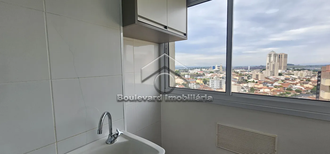 Área de serviço Alugar Apartamento / Padrão em Ribeirão Preto R$ 2.900,00 - Foto 24