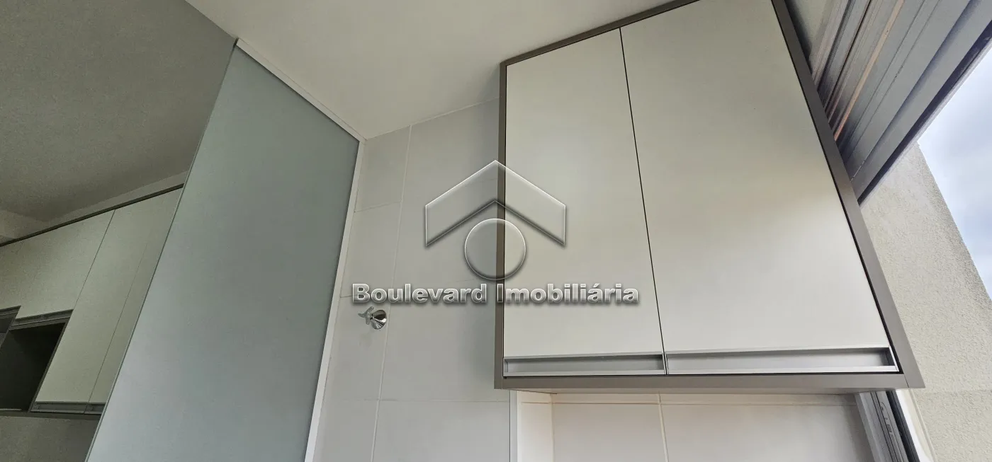 Área de serviço Alugar Apartamento / Padrão em Ribeirão Preto R$ 2.900,00 - Foto 25
