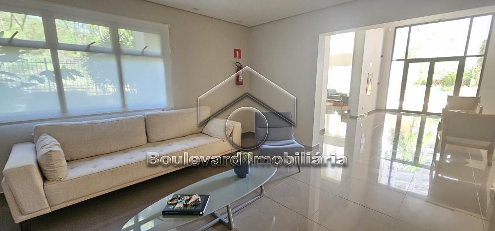 Hall social de entrada Alugar Apartamento / Padrão em Ribeirão Preto R$ 3.500,00 - Foto 42
