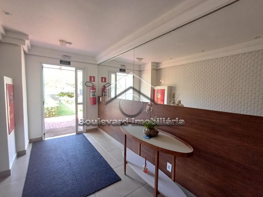 Hall social de entrada Alugar Apartamento / Padrão em Ribeirão Preto R$ 2.100,00 - Foto 28