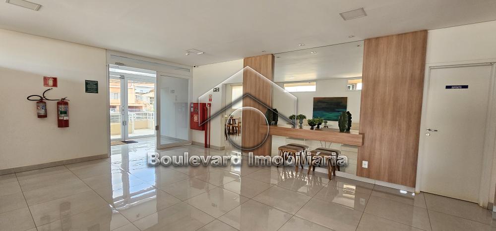Hall social de entrada Alugar Apartamento / Padrão em Ribeirão Preto R$ 2.400,00 - Foto 35