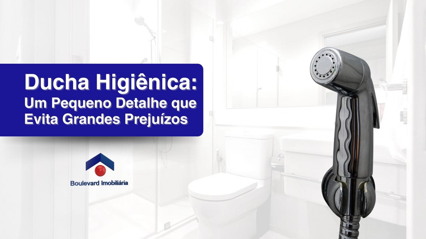 Ducha Higinica: Um Pequeno Detalhe que Evita Grandes Prejuzos