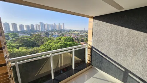 Lindo apartamento e o melhor no perfil de 1 quarto da cidade para Venda ou Locação no Condomínio Itamaraty em Ribeirão - SP