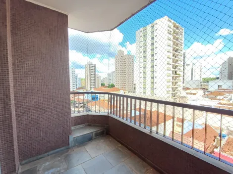 Apartamento Padrão com excelente localização no Bairro Centro em Ribeirão Preto - SP.
