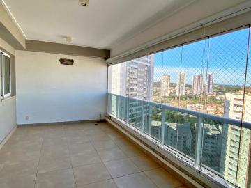 Apartamento de 4 quartos para locação ou venda localizado no Bosque das Juritis em Ribeirão Preto-SP.