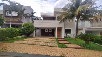 Linda casa para locação em condomínio de alto padrão localizado na região Jardim Saint Gerard em Ribeirão Preto-SP.