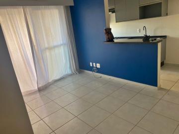 Aluga se apartamento no Jardim Anhanguera com 02 quartos sendo, 01 quarto com closet em Ribeirão Preto - SP.
