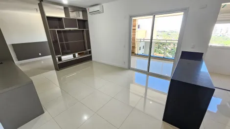 Lindo, amplo e o melhor apartamento no perfil de 1 quarto da cidade para locação no Condomínio Itamaraty próximo ao Ribeirão Shopping em Ribeirão Preto - SP