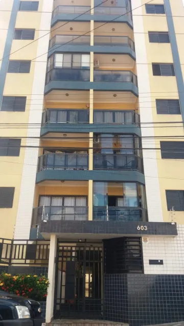 Localização privilegiada da cidade. Venha morar nesse lindo apartamento residencial todo mobiliado  para locação em Ribeirão Preto - SP.