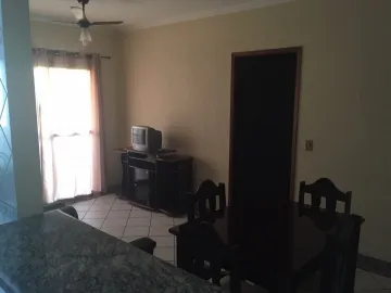 Localização privilegiada da cidade. Venha morar nesse lindo apartamento residencial todo mobiliado  para locação em Ribeirão Preto - SP.