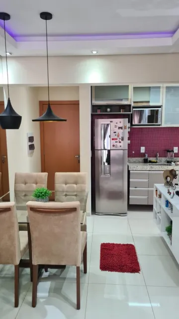 Apartamento com 1 Quarto à venda, 42m² - Nova Ribeirânia, em Ribeirão Preto - SP.