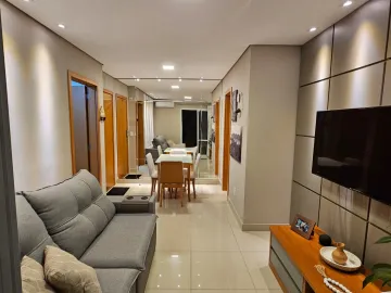 Aproveite a oportunidade de adquirir esse lindo apartamento de 2 suítes com varanda gourmet á venda no Bairro Nova Aliança em Ribeirão Preto - SP.