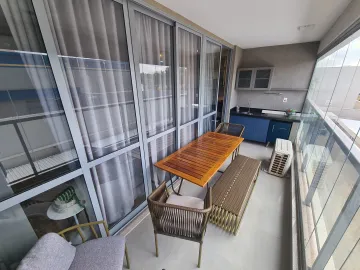 Lindo apartamento mobiliado para locação na avenida João Fiúsa com excelente localização em Ribeirão Preto -SP.