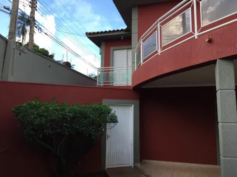 Lindo sobrado para venda localizado no condomínio Aurora Village em Ribeirão Preto-SP