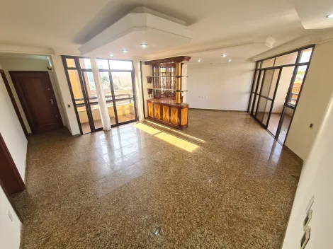 Excelente apartamento com 04 quartos disponível para locação no Centro de Ribeirão Preto -SP