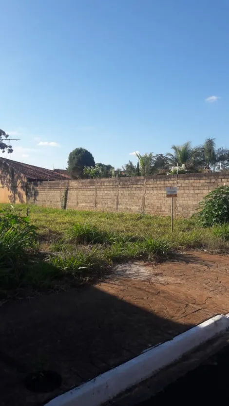 Terreno Padrão - Jardim Ouro Branco Residencial para Venda em Ribeirão Preto
