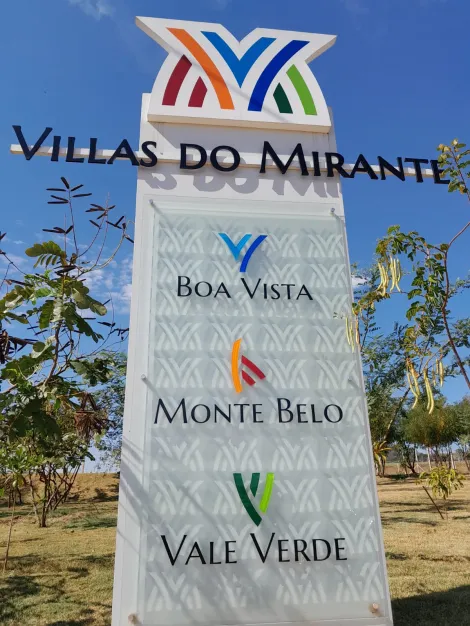 Vende-se Terreno no Villas do Mirante em Ribeirão Preto -SP